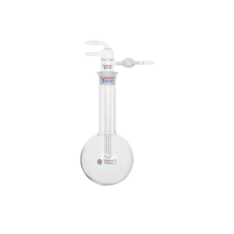 25ml/50ml/100/250ml/500ml/1000ml Laboratory Micro Sublimation Device Thickened Glass Sublimator Glassware