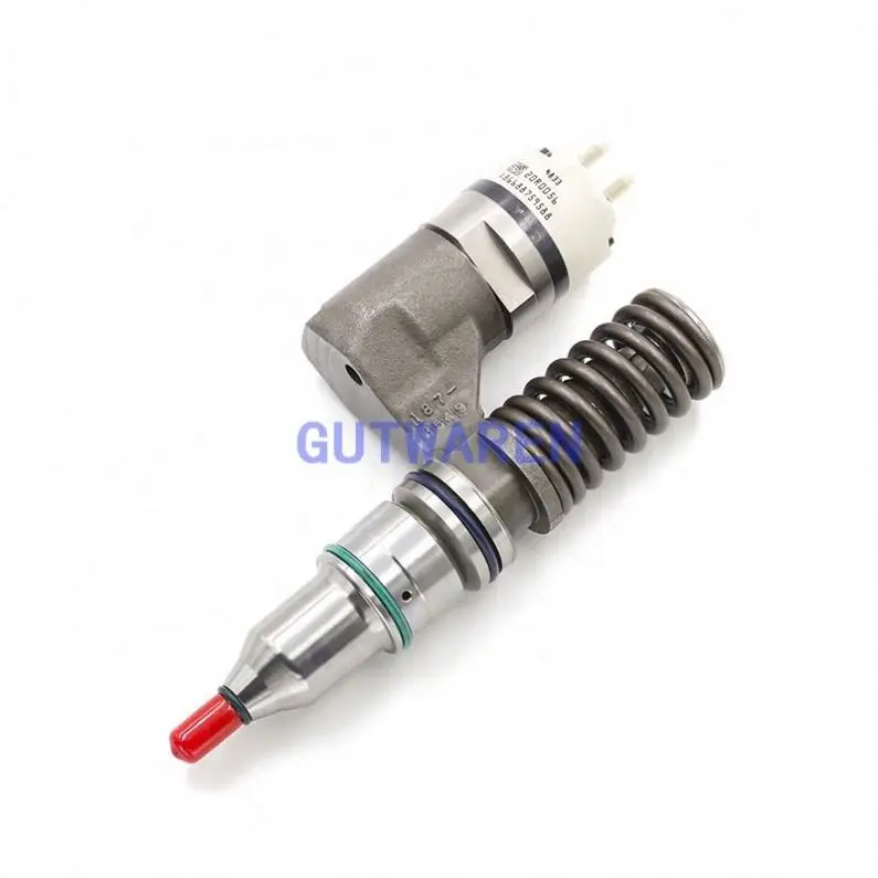 

Excavator Injector 0R4987 0R-4987 for C12 Engine Parts Diesel Nozzle Assembly