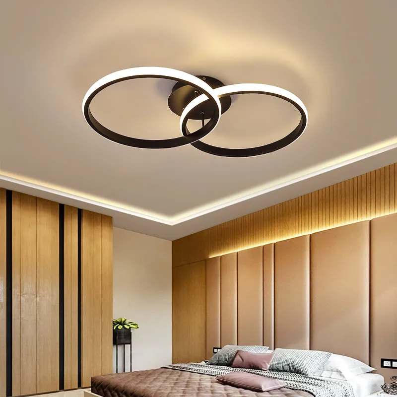 Modern Led Chandeliers Ceiling Lamp For Living room Bedroom Dining room Kitchen Chandelier Lighting Aisle Hallway Corridor Light