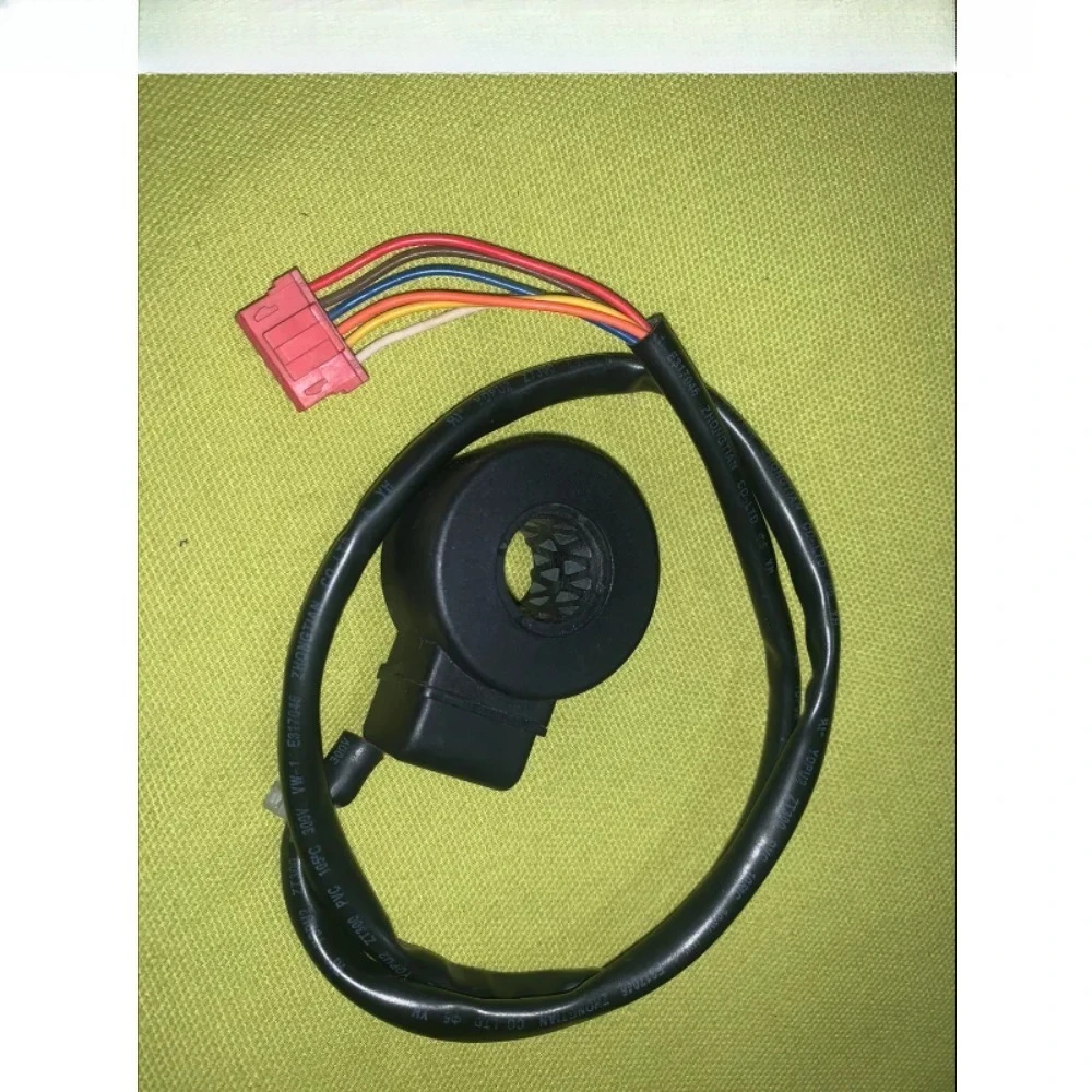For Oaks, Ha Ier and Other Three Flo Wer Inverter Air Conditioner Electronic Expansion Valve Coil 6 Wires, Inner Hole 1.5 Cm