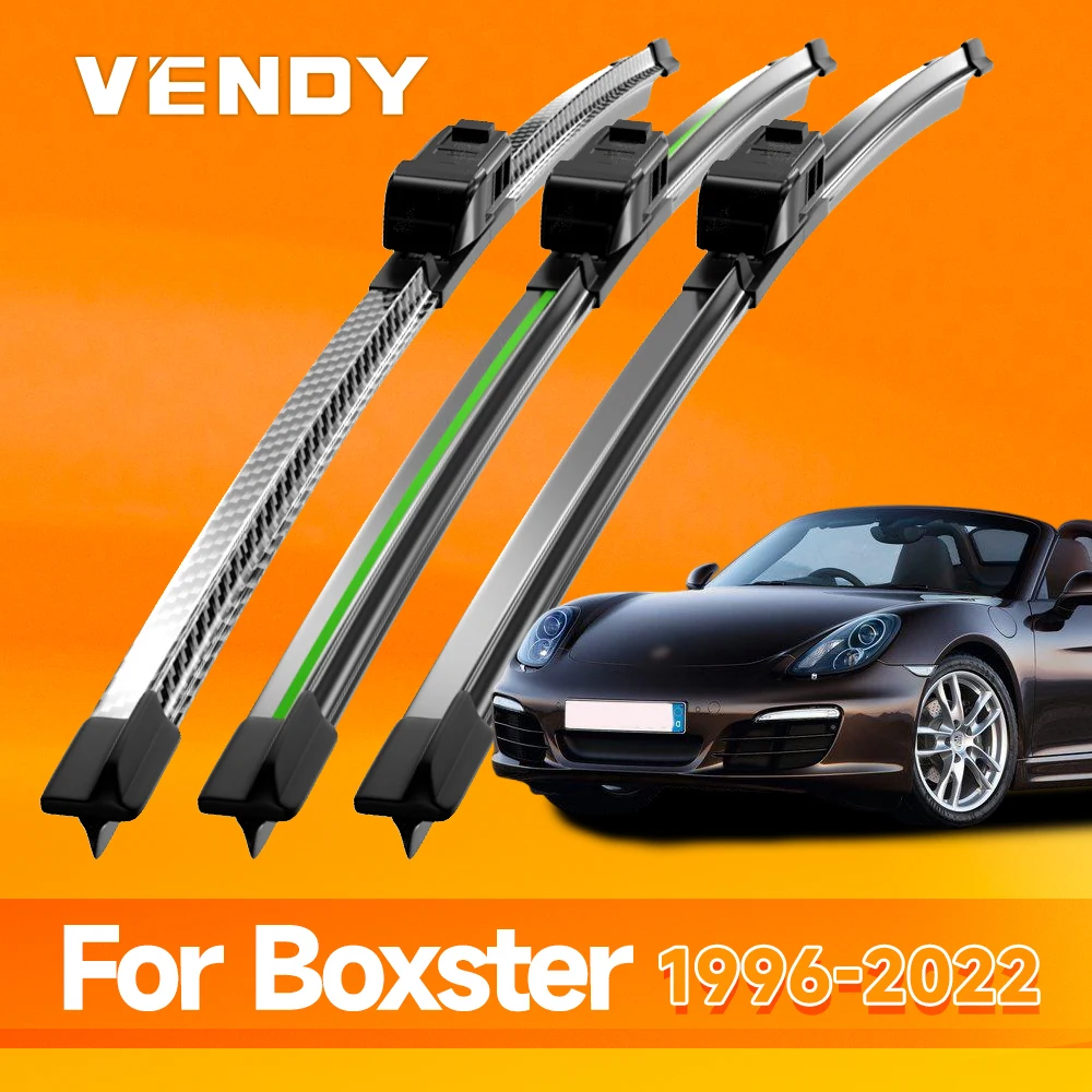 2X For Porsche Boxs…