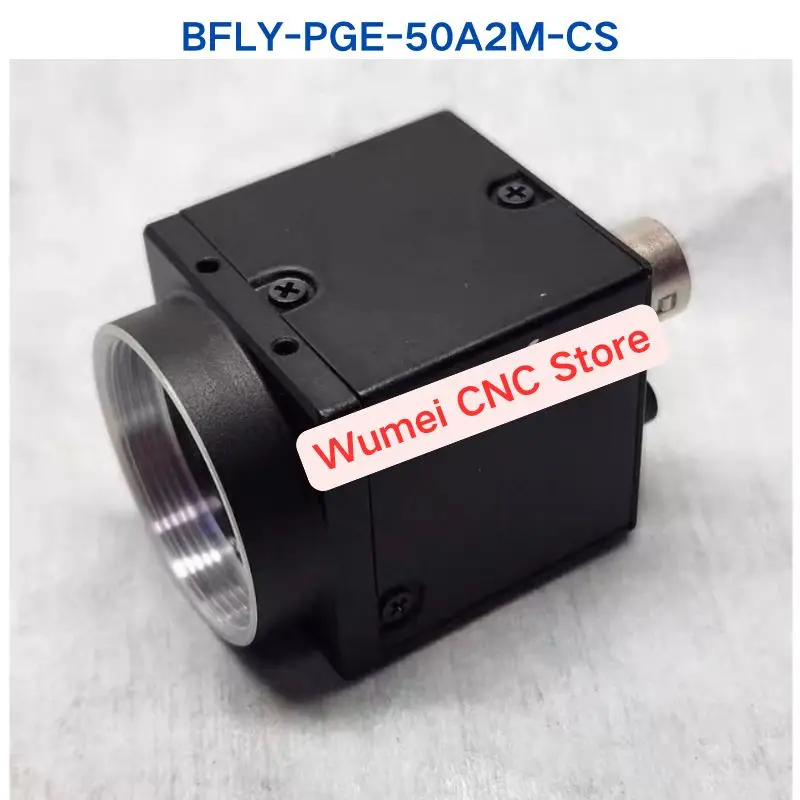 Second-hand test OK industrial camera BFLY-PGE-50A2M-CS If you need other specifications please consult