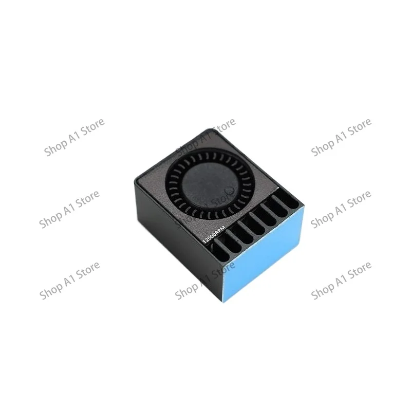 Modular Integrated Heat Sink, 12000RPM High Speed Cooling Fan for EGPON ODI SFP Optical Transceiver