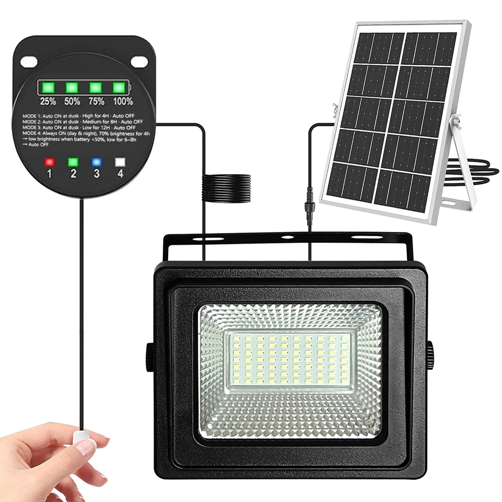 

Модернизированные солнечные гирлянды-фонарики LED, подвесные светильники на солнечных батареях для улицы и дома, с автоматическим включением/выключением, для сараев, комнат, балконов, курятников