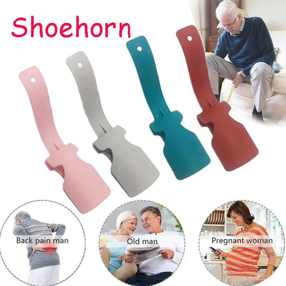 Unisex Plastic Shoes Lifter para homens e mulheres, chifres profissionais, Shoe Lifter