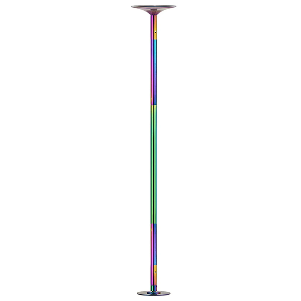 

Club Gym Fitness Bar Professional Spinning 45mm Portable Stripper Dance Polepromote sales