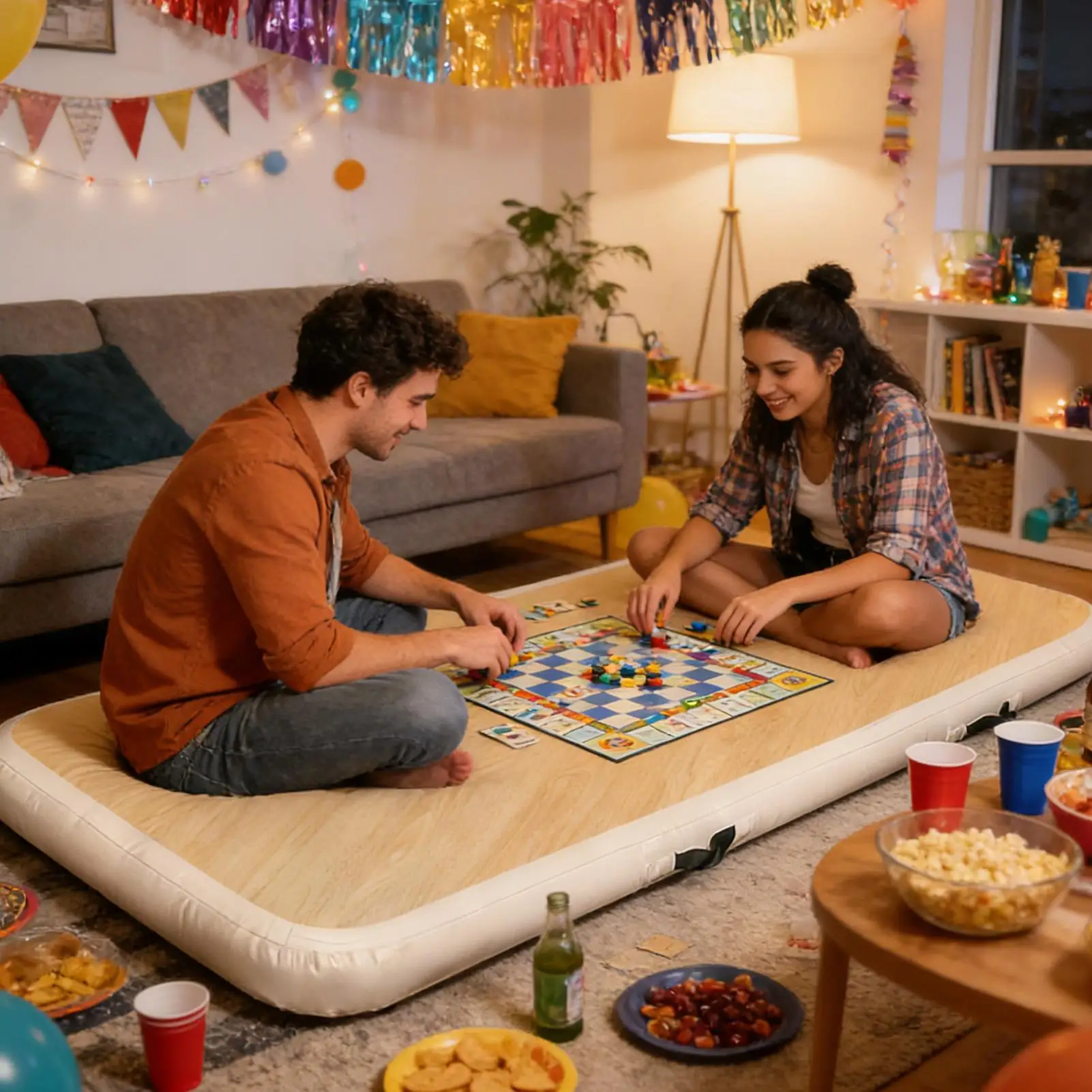 

Надувной матрас для кемпинга, надувная подушка для отдыха на природе, воздушный матрас для приключений, путешествий, походов, пикников и домашнего использования