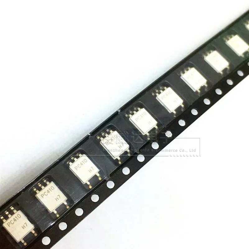 10PCS/ PC400 PC410L PC410 PC411L PC411 PC417 PC457L PC457 brand new SOP-5 Optocoupler IC