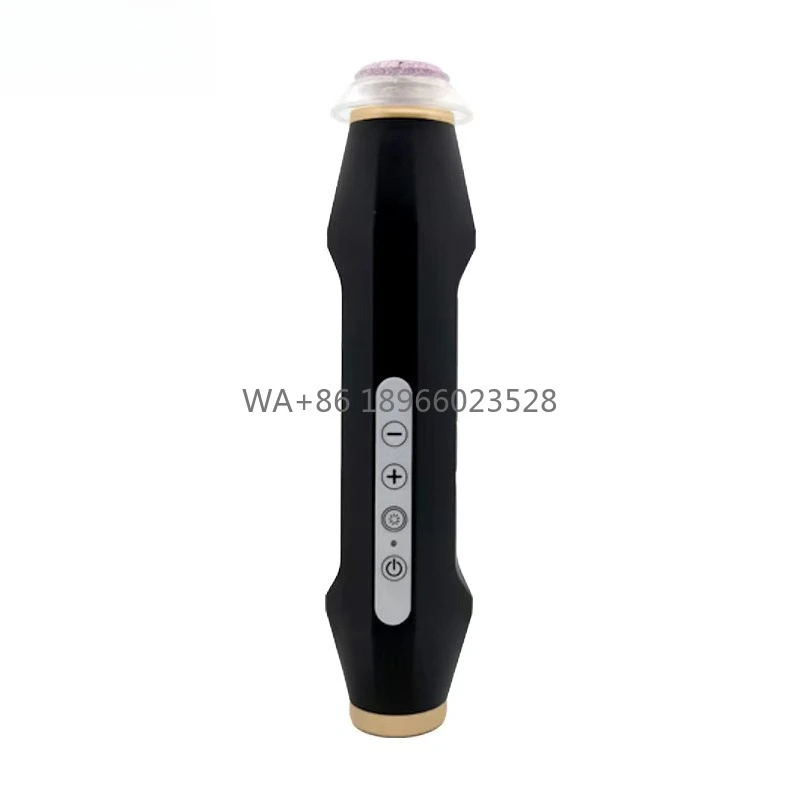 ortable Mini Facial Beauty Device, Oxygenating‑Bubble Instrument Equipped With 7‑Color Light Module