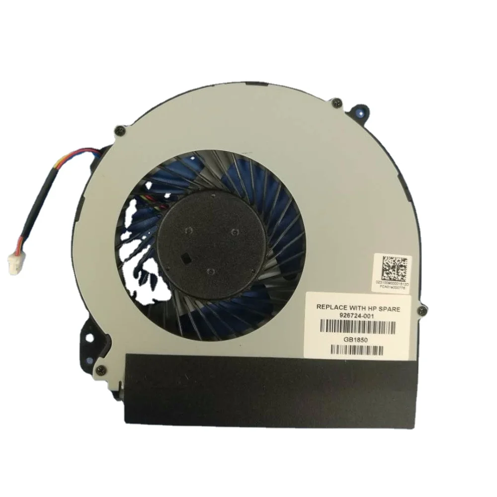 suit for HP   17-X 17-BS 17-Y 17-E   DFS200505050T FJGN 926724-001 856682-001 856681-001 CPU FAN cooling fans