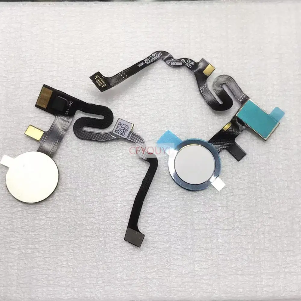 For Google Pixel 4A Fingerprint Sensor Flex Cable