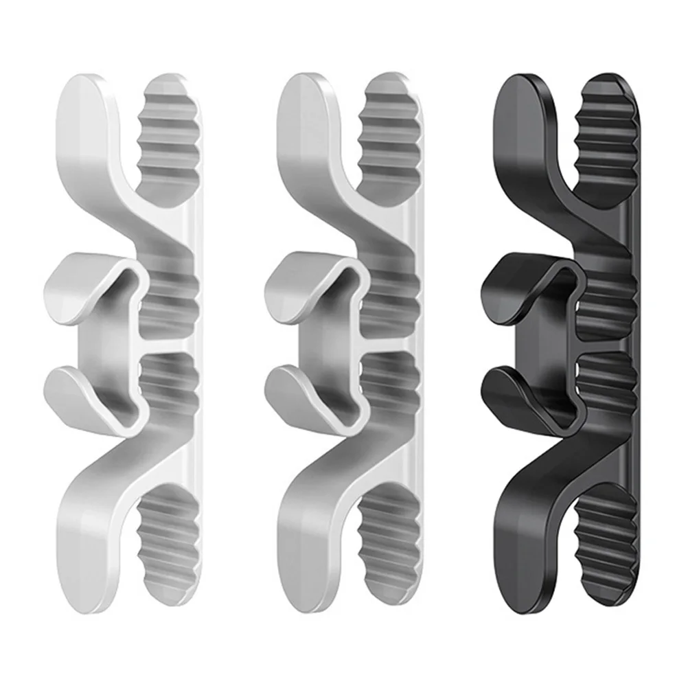 

3Pcs Cord Organizer for Kitchen Appliances Adhesive Cable Management Holder Tidy Home Office Space Appliances Wire Organizer