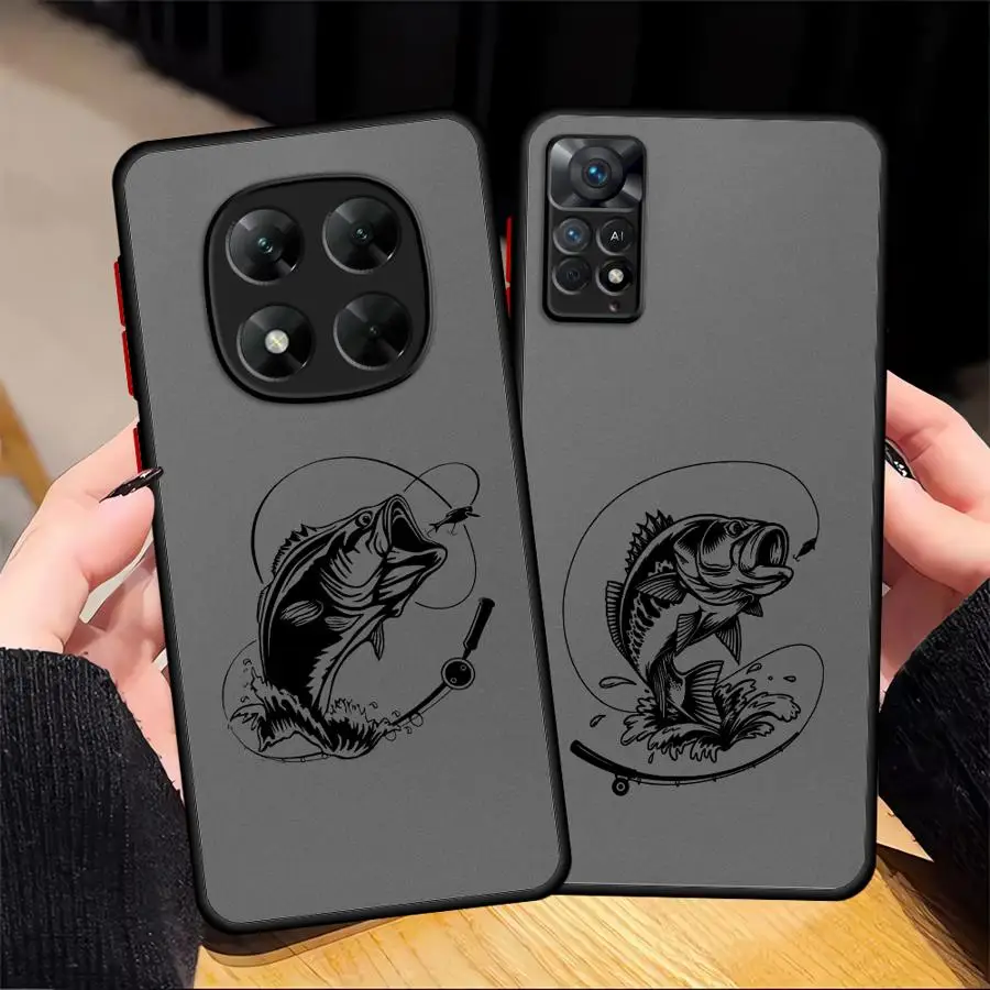 Line Fishing Man Ca… - image