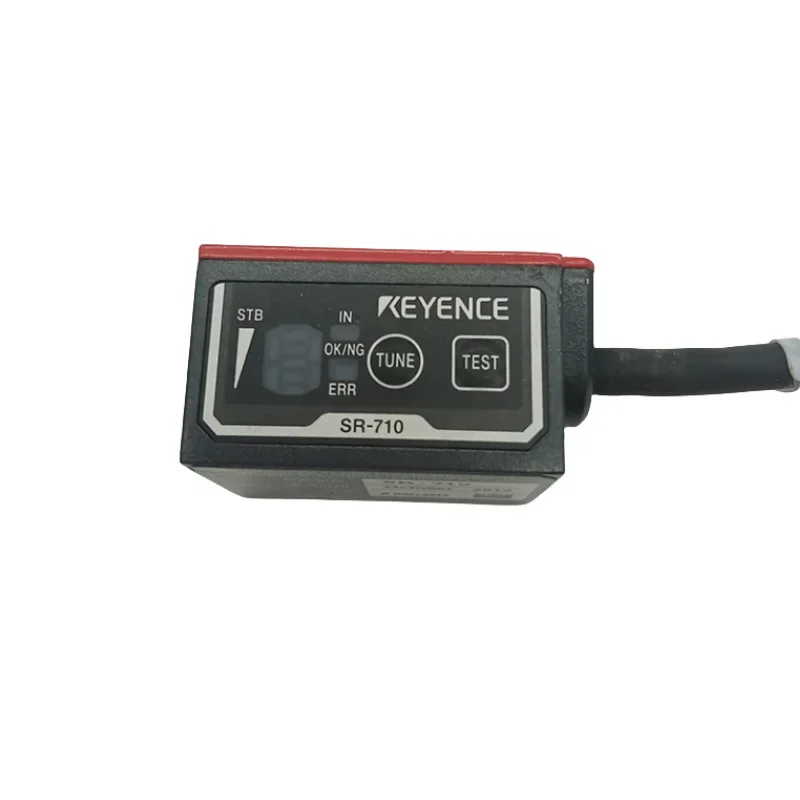 KEYENCE SR-710 Ultra-compact 1D and 2D Code Reader