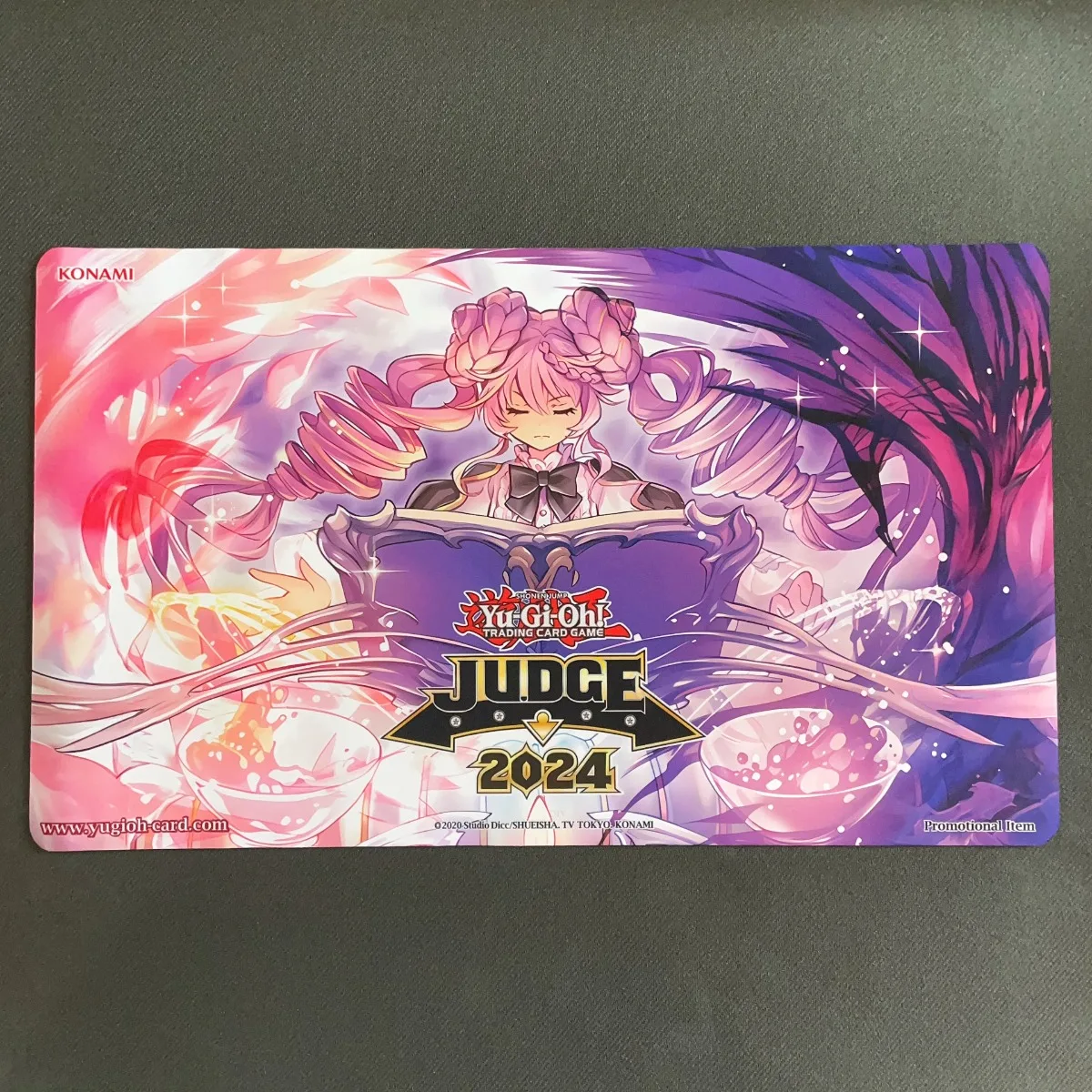 600x350mm Yu-Gi-Oh！DIY Judge 2 - Board Game Yugioh review and price