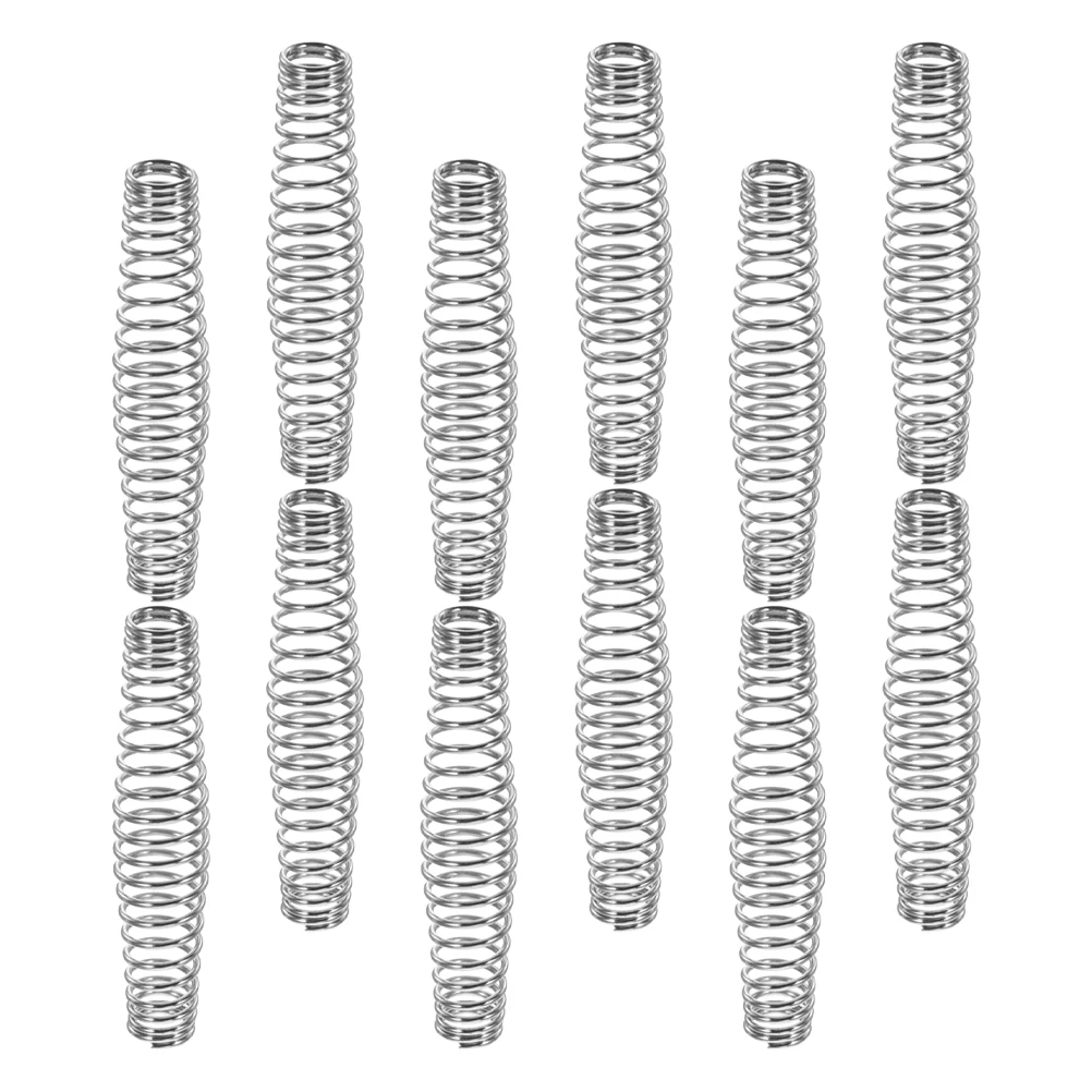 

12 Pcs Garden Shears Pruner Spring Pruning Precision Springs Scissors