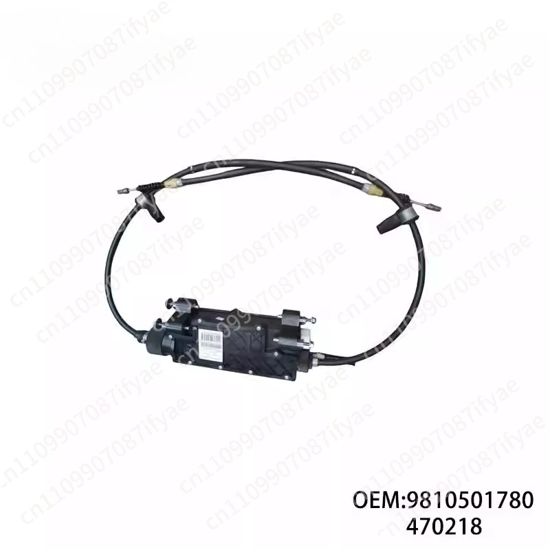 

Подходит для Peugeot Citroen 508 C6: Электронный мотор ручного тормоза 470218 9810501780