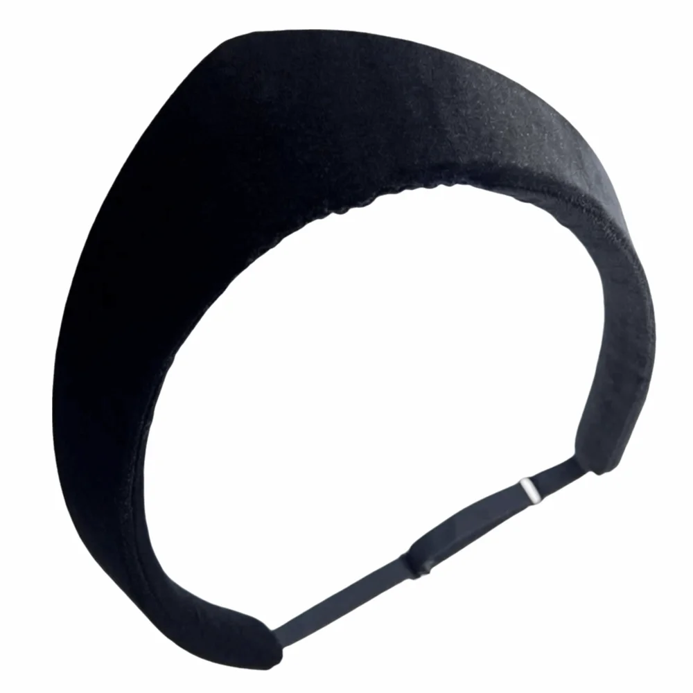2025 Velvet Women Headband Smooth European and American Hairpin Headband Hair Hoop Lady Headwear