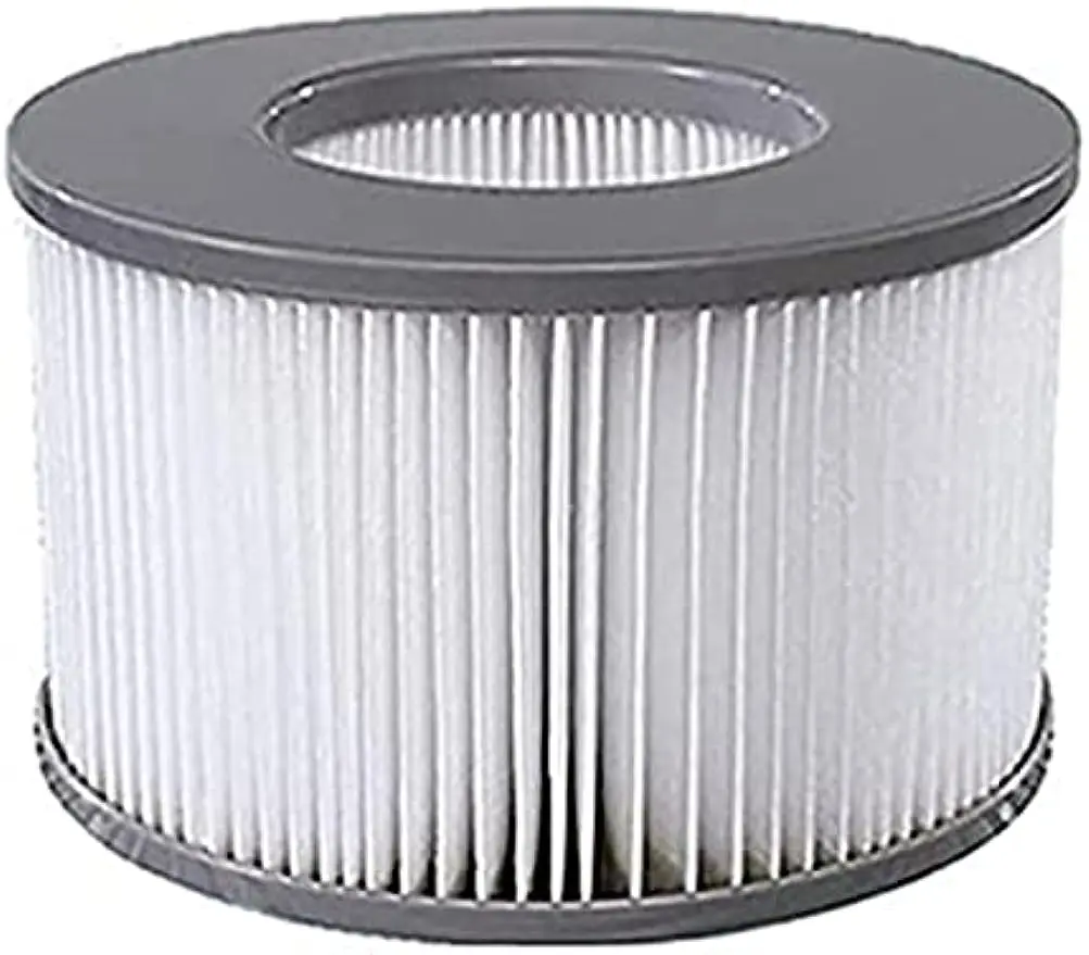 Inflatable Swimming Pool Hot Tub Filter Cartridge Pump Enhanced Replacement Accessories Compatible with MSpa Hot Tub Filter