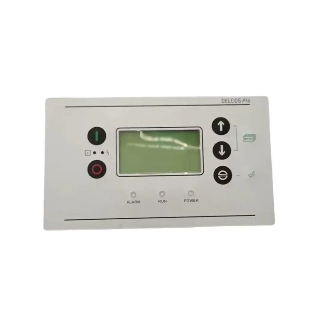 

Delcos Pro Industrial Air Compressor Controller Panel 100013548 with Program CompAir Compressor Parts