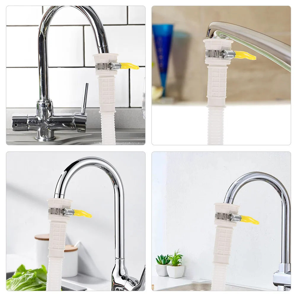 Air Conditioner Drain Hose 4M Universal Flexible Tubing for Mini Split AC Washing Machine Portable Units