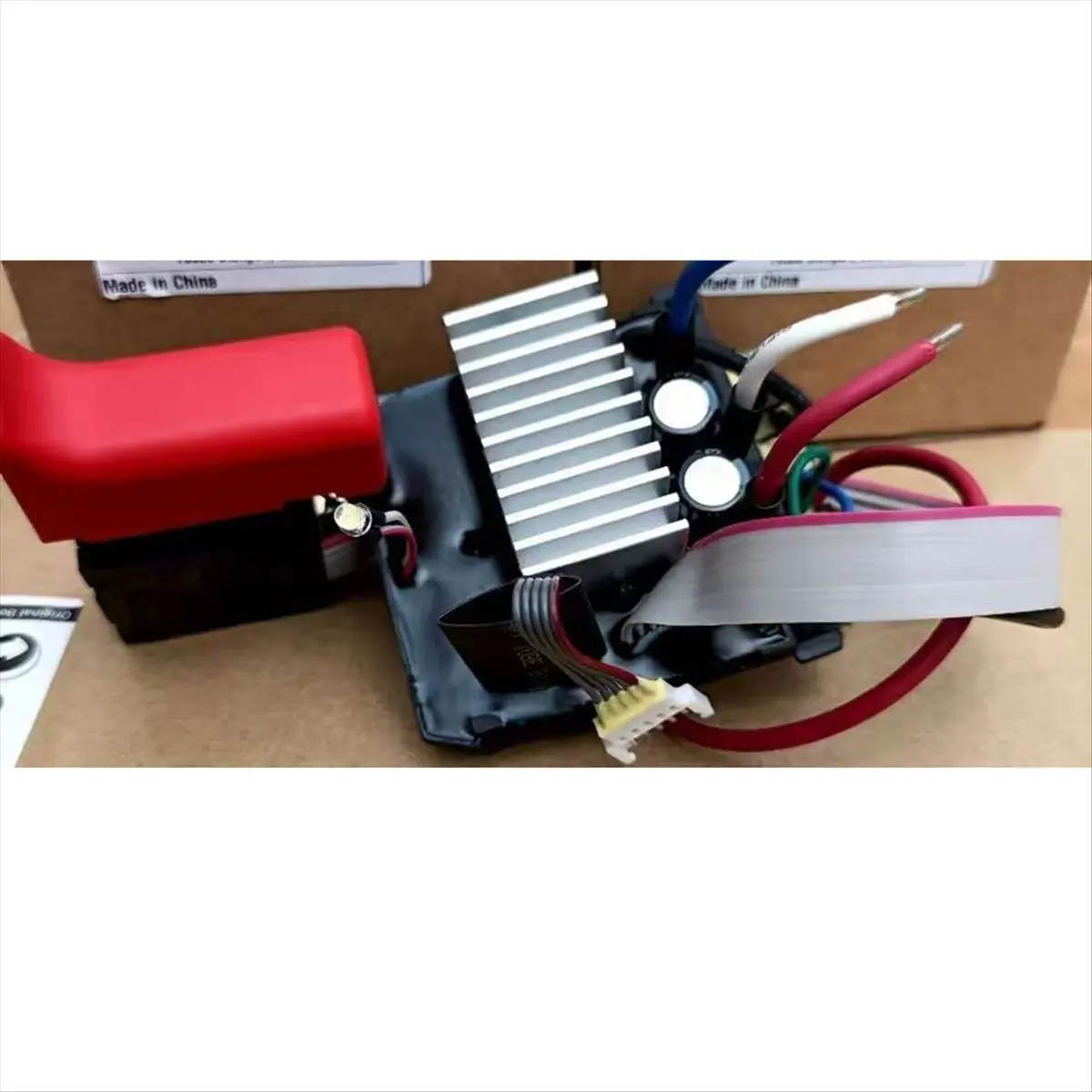 87a-ボッシュ製-gbh18v-21、gbh180-li用電子モジュール（スイッチ、ハンマースイッチ、プラスチック＋金属製）1600a020t1