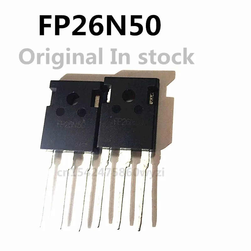 Original 2Pcs/FP26N50 TO-247 MOS 26A 500V