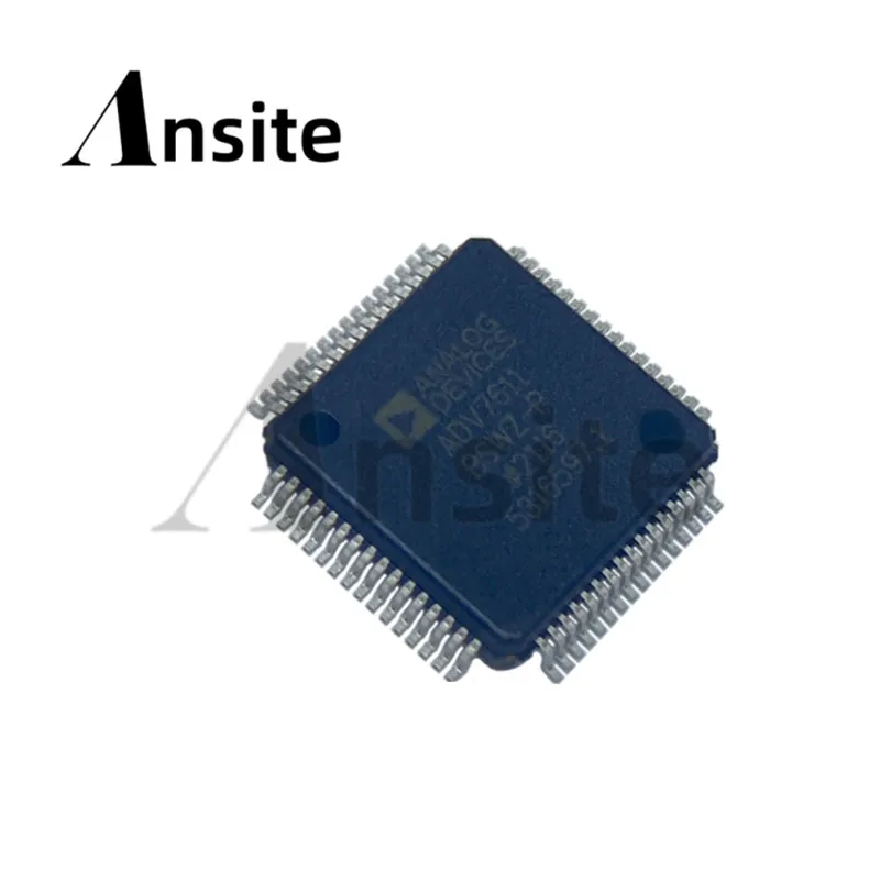 

10 PCS/LOT 100% NEW ORIGINAL PRODUCT AUTHENTIC IMPORTED ORIGINAL VIDEO INTERFACE CHIP ADV7611BSWZ-RL LQFP-64 (10x10) ELECTRONIC