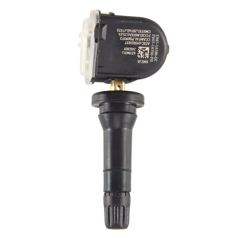 Simple Tire Pressure Monitor Sensor TPMS 433Mhz Fit For Ford PX MKII Ranger / Everest / Mondeo EV6T1A180D