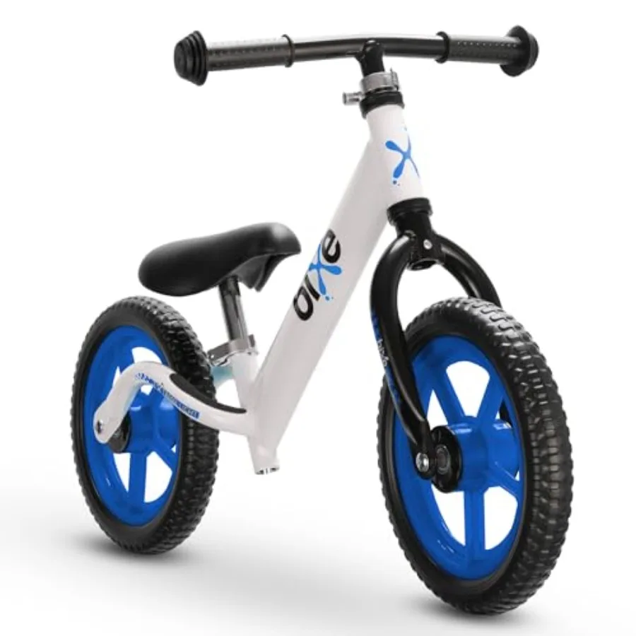 Aluminum Balance Bike for and Toddlers - Lightweight - 4LBS - Toddler Bike - No Pedal Sport Training Bicycle - Bikes for 2 3 4