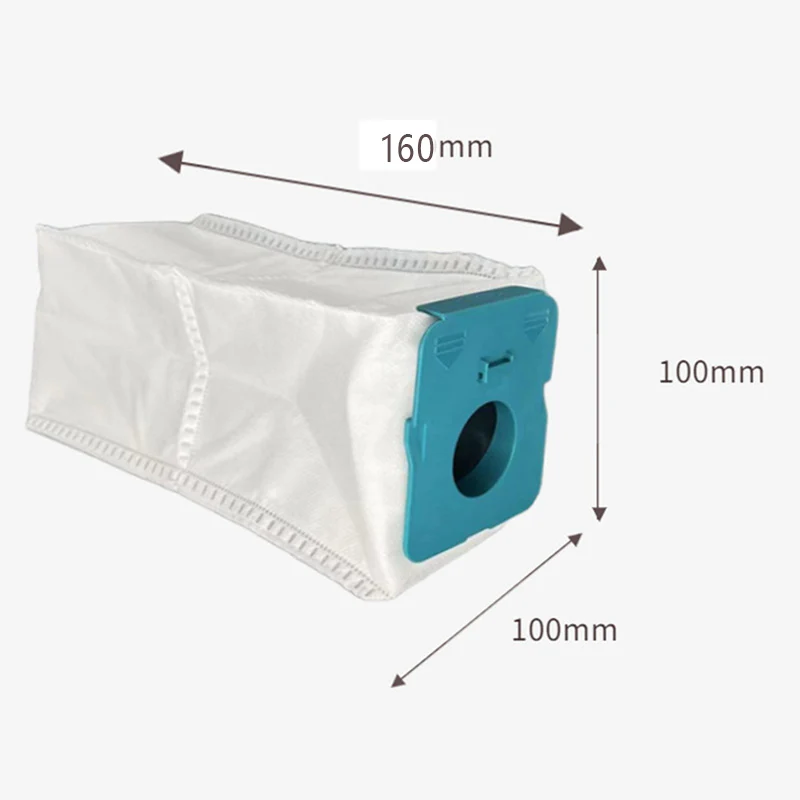 Filter for samsung BESPOKE VS20A95923W Vacuum Cleaner replacement parts Dust Bags Dust Bags Replacement Accessories