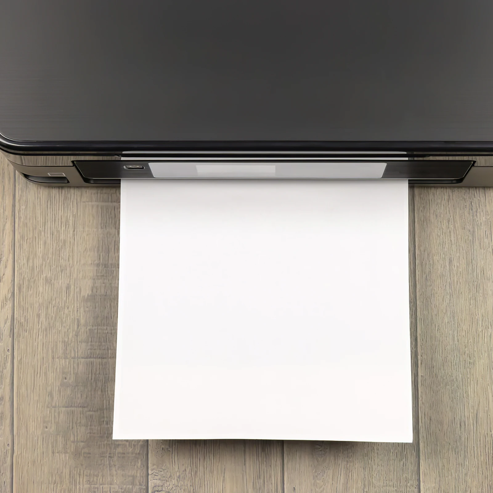 100Sheets Blank Vinyl Sticker Paper Multi Function Printer Paper Self Adhesive Printed Paper Home Users Office Workers