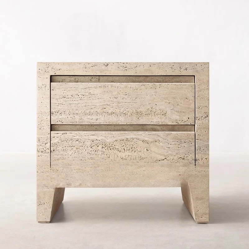 

Bedside table Modern simple high-end storage cabinet
