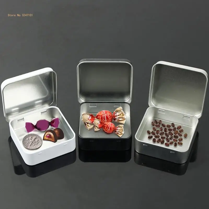 Practical Mini Storage Containers Anti Corrosion Small Sundry with Keys Candy Storage Dropship