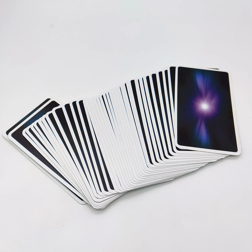 2023 New Russian Instructions Rider Tarot 78 Cards Includes Manual Booklet in Russian Tarot Cards for Beginners