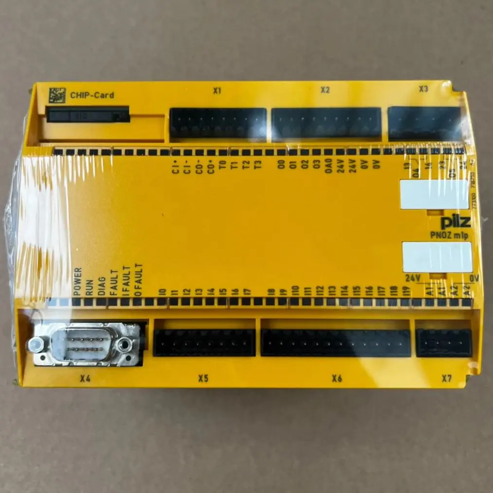 Genuine original 773100 PNOZ m1p Brand new Module，Fast shipping