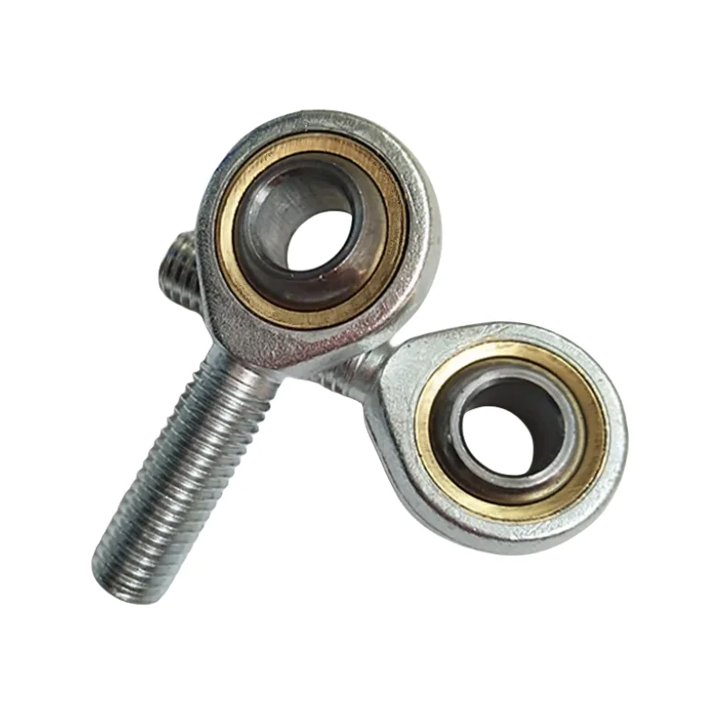 20pcs SA5T/K SAL5T/K M5x0.8mm hole 5mm fish eye male left female right hand Rod End bearing thread ball joint SA5TK POSA5 POSAL5