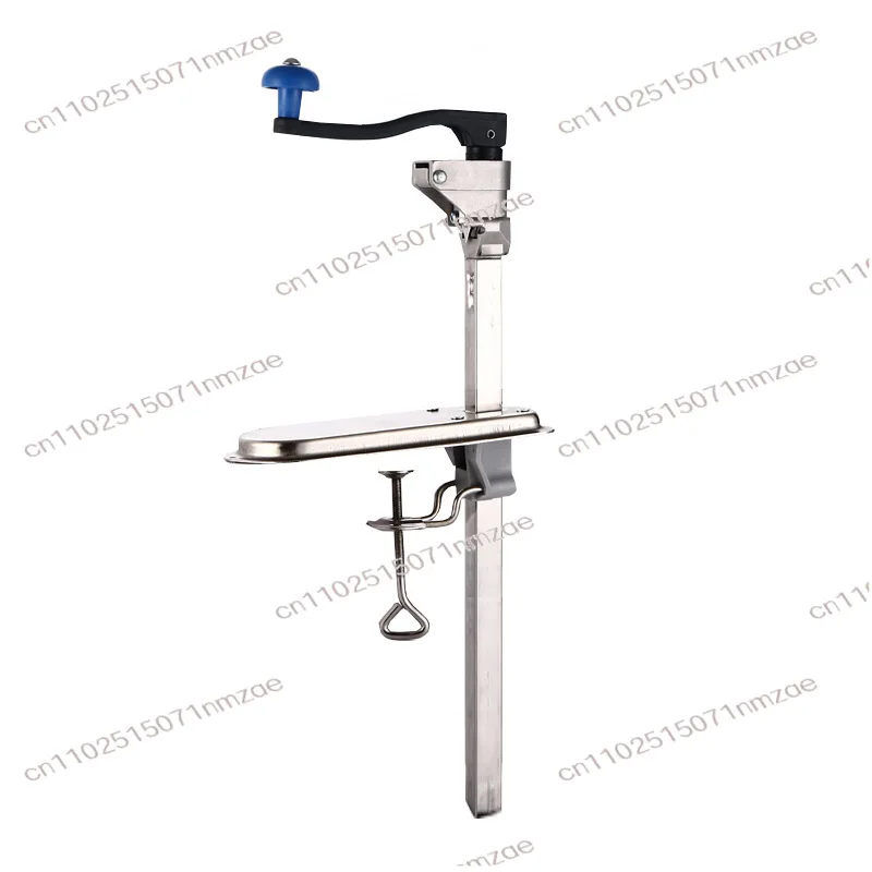Tabletop Rotary Can Opener Can Knife Hotel Tabletop Multi-function Quick Capper Open Can Bottle Utensil Wholesale