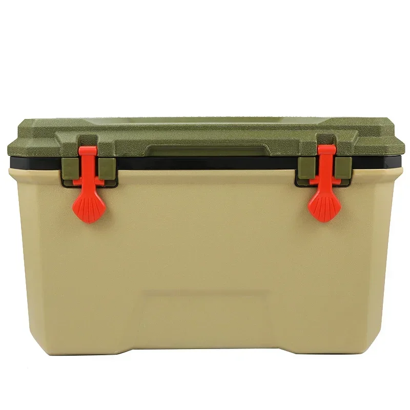 ใหม่มาถึงกลางแจ้ง Camping พกพาง่าย 16L ถึง 145L แบบพกพา Cooler Box