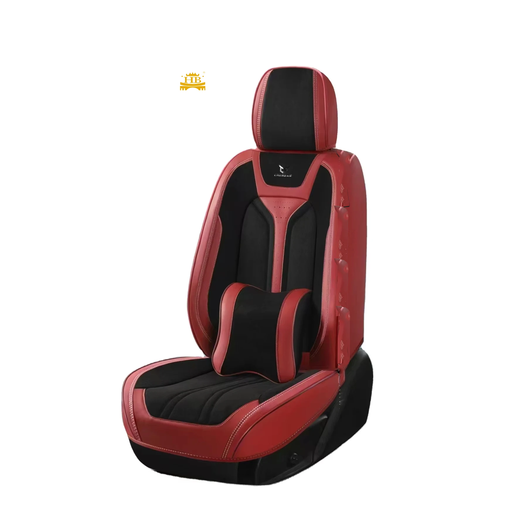 

Cooling Ventilation Massage Leather Car Seat Cover Set Full Interior Decoration for Car