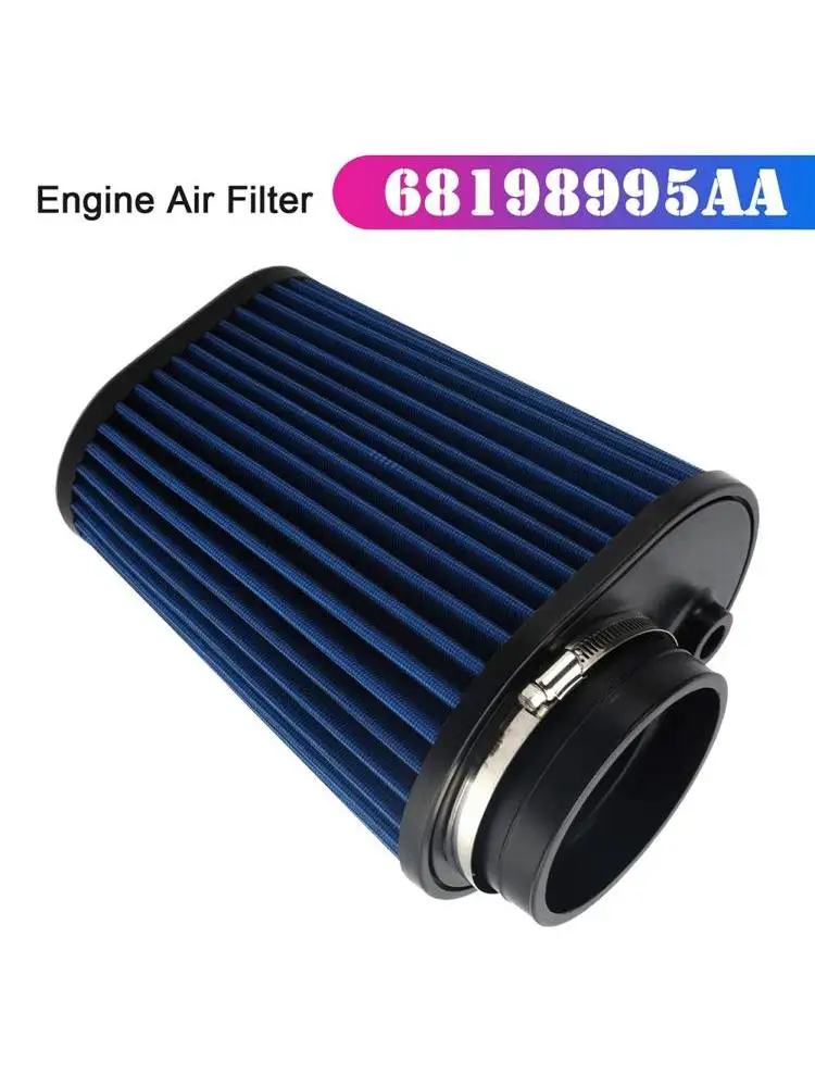Filtr powietrza silnika samochodowego do Chrysler 300, Dodge, Challenger, Charger 68198995AA 68256672AA Akcesoria — 2