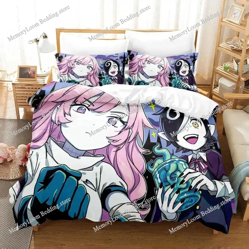 

Devil's Candy Bedding Set Single Twin Full Queen King Size Bed Set Adult Kid Bedroom Duvet Cover Sets 3D Anime Bed Sheet Set