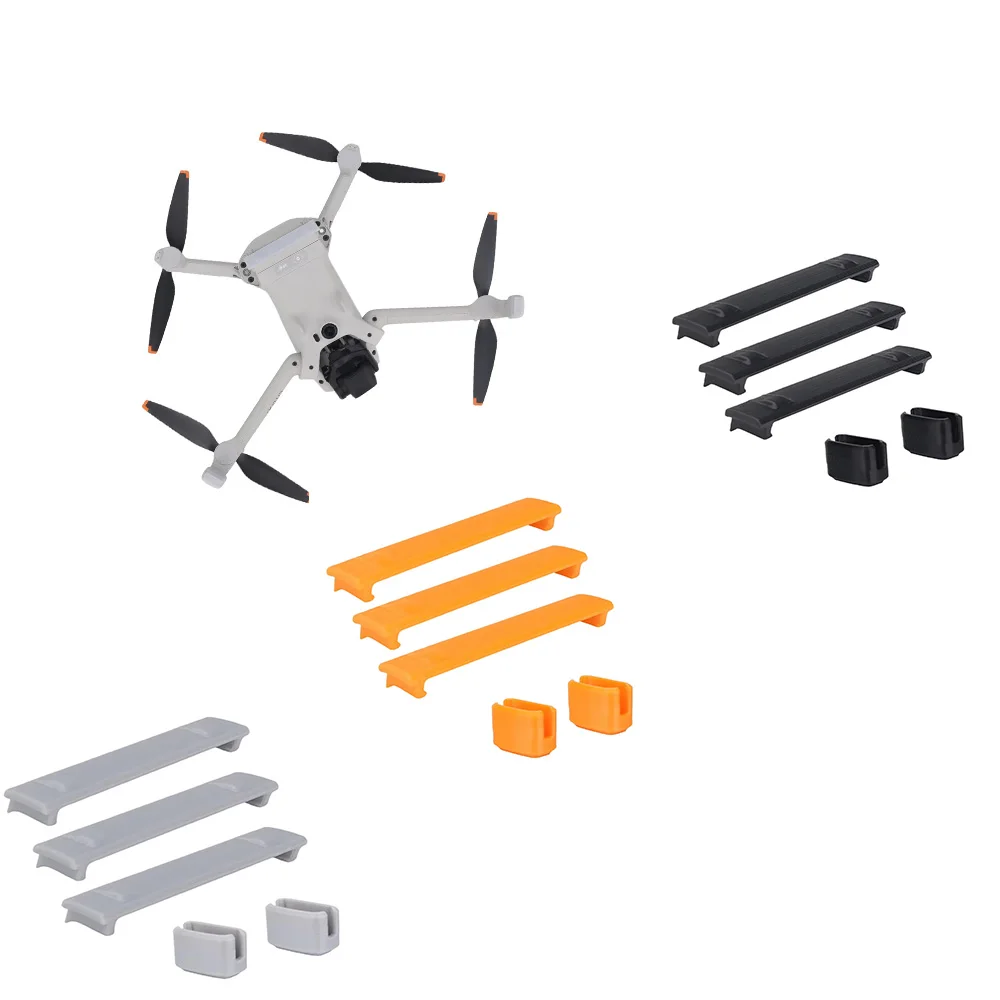 

For Lito X1 /Lito 1 Heighten Landing Gear Bracket, Protective Cover Shell, Anti-Scratch Dustproof Drone Accessory
