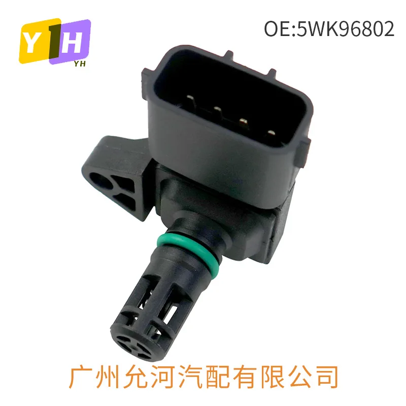 5WK96802 Cross-border supply, suitable for Mitsubishi auto parts, pressure sensor, intake pressure sensor