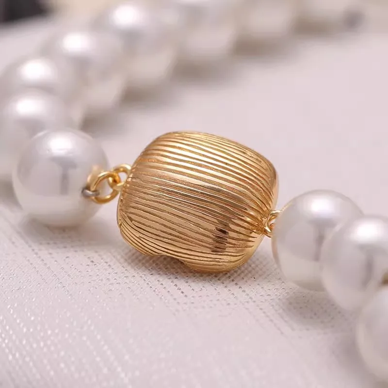 MeiBaPJ 925 Sterling Silver Clasp Fine Wedding Jewelry for Women