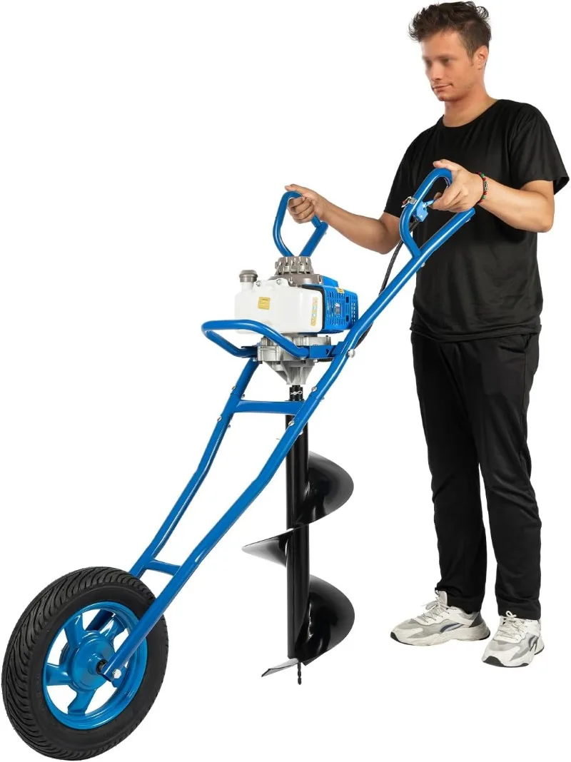 63CC 3HP Post Hole … - image