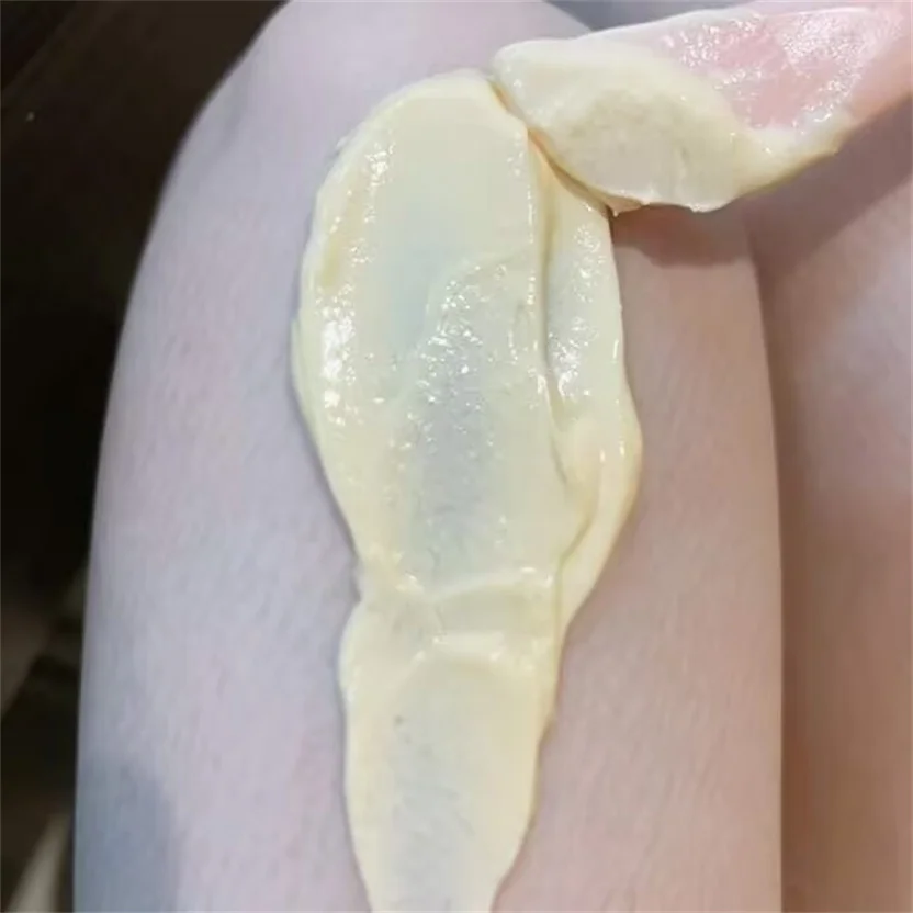 Kem Body Sữa Dưỡng Kích Trắng Teacos 200g, Remove Dark Skin Blemishes, Lightening Nourishes Bright White Skin Shine Naturall