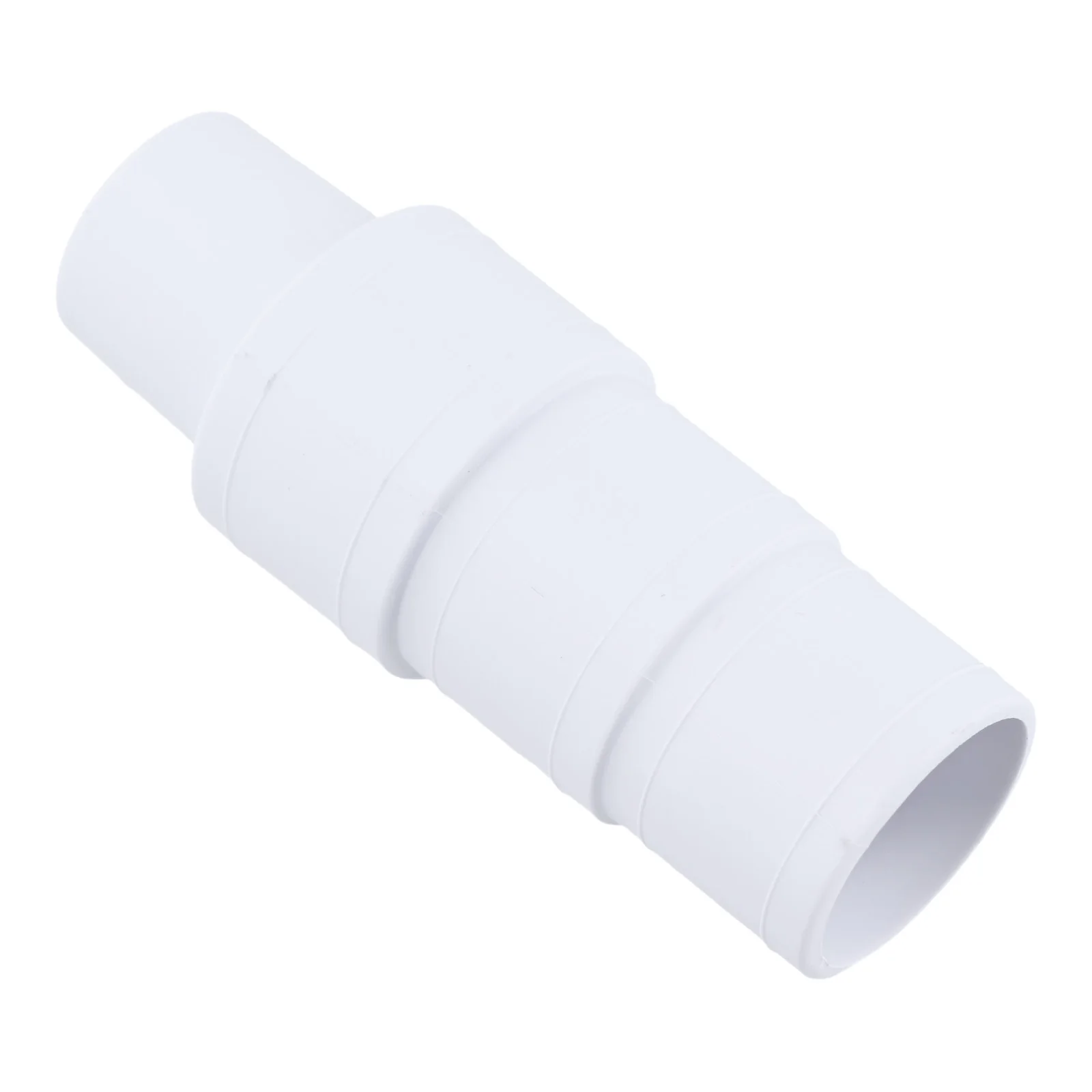 Atualize a manutenção da sua piscina com o adaptador de mangueira de vácuo 4558 para limpadores automáticos para mangueiras de 1 1/4 polegadas e 1 1/2 polegadas