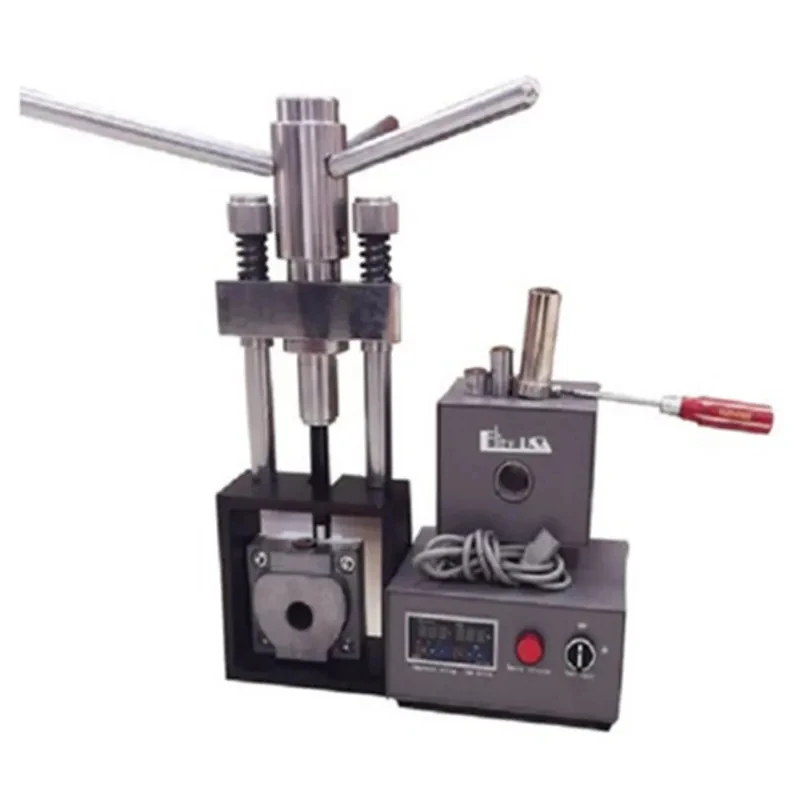 Dental Flexible Denture Injection Machine Invisible Denture Molding System for Dental Laboratory