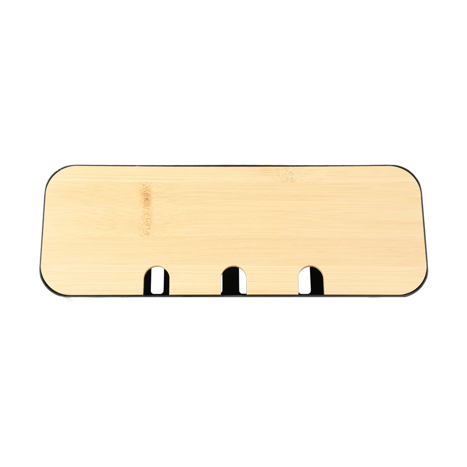 For Chargers Clutter Management Cable Organizer Innovative Wire Management Design Cable Organizer Wooden Cover Design